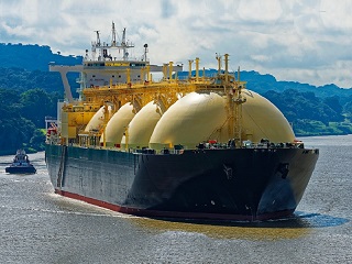 LNG Carrier 2002 Japan built 