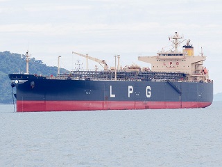 VLGC LPG Carrier