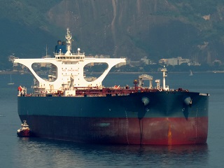 Very Large Crude Carrier 319 247 tons
