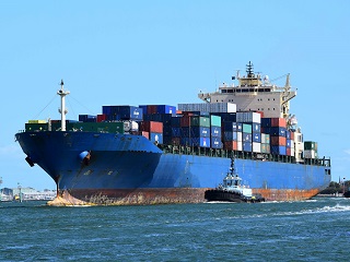 Container ship 3.700 TEU for sale