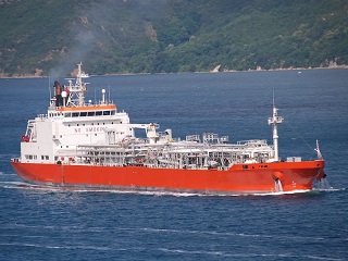 Semi-refrigerated LPG tanker built 1999 Italy 18k cbm for sale