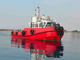 RINA Class new build tug boat 15 m length & 18 BP 