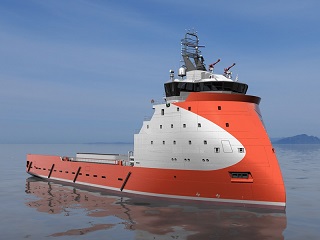Offshore Service Vessel