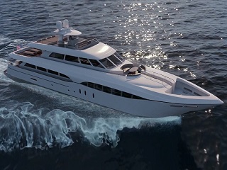 Prestige Monaco Series 135 Foot Superyacht for sale