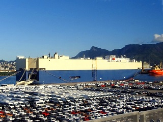 6500 CEU PCTC BUILT 2007 IMABARI JAPAN for sale 6500 CEU PCTC BUILT 2007 IMABARI JAPAN for sale