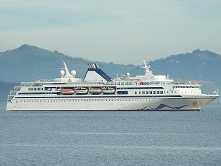 Germany built Cruise vessel in excellent condition