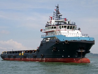 2 x DP-2 FiFi-1 ABS Classed PSV 2 x DP-2 FiFi-1 ABS Classed PSV