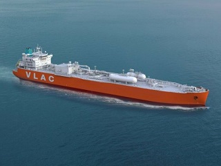 4 X 93.000 cub.m VLAC ammonia carriers for sale 4 X 93.000 cub.m VLAC ammonia carriers for sale
