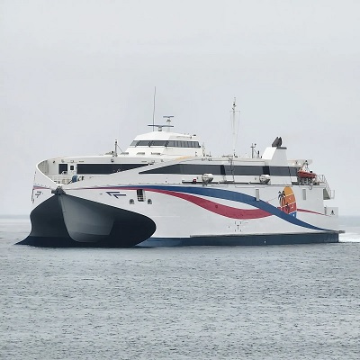 Passger ships for sale